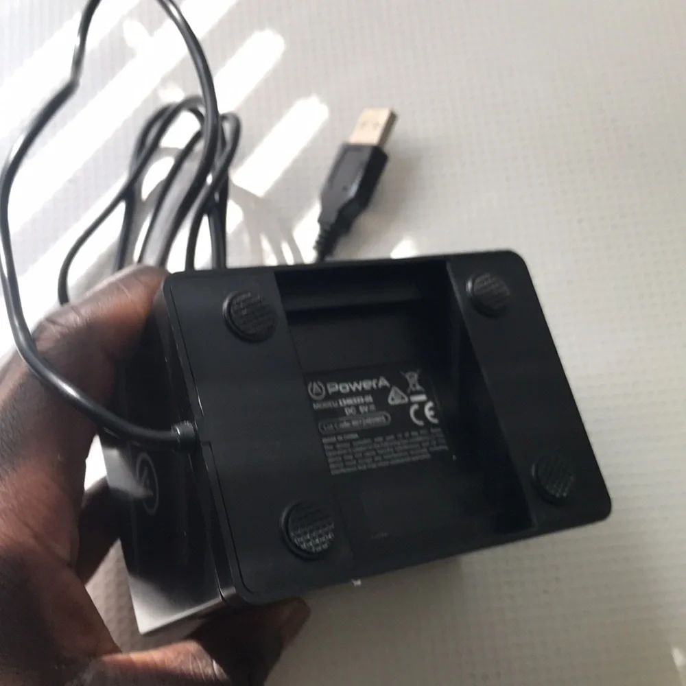 Anker slightly used